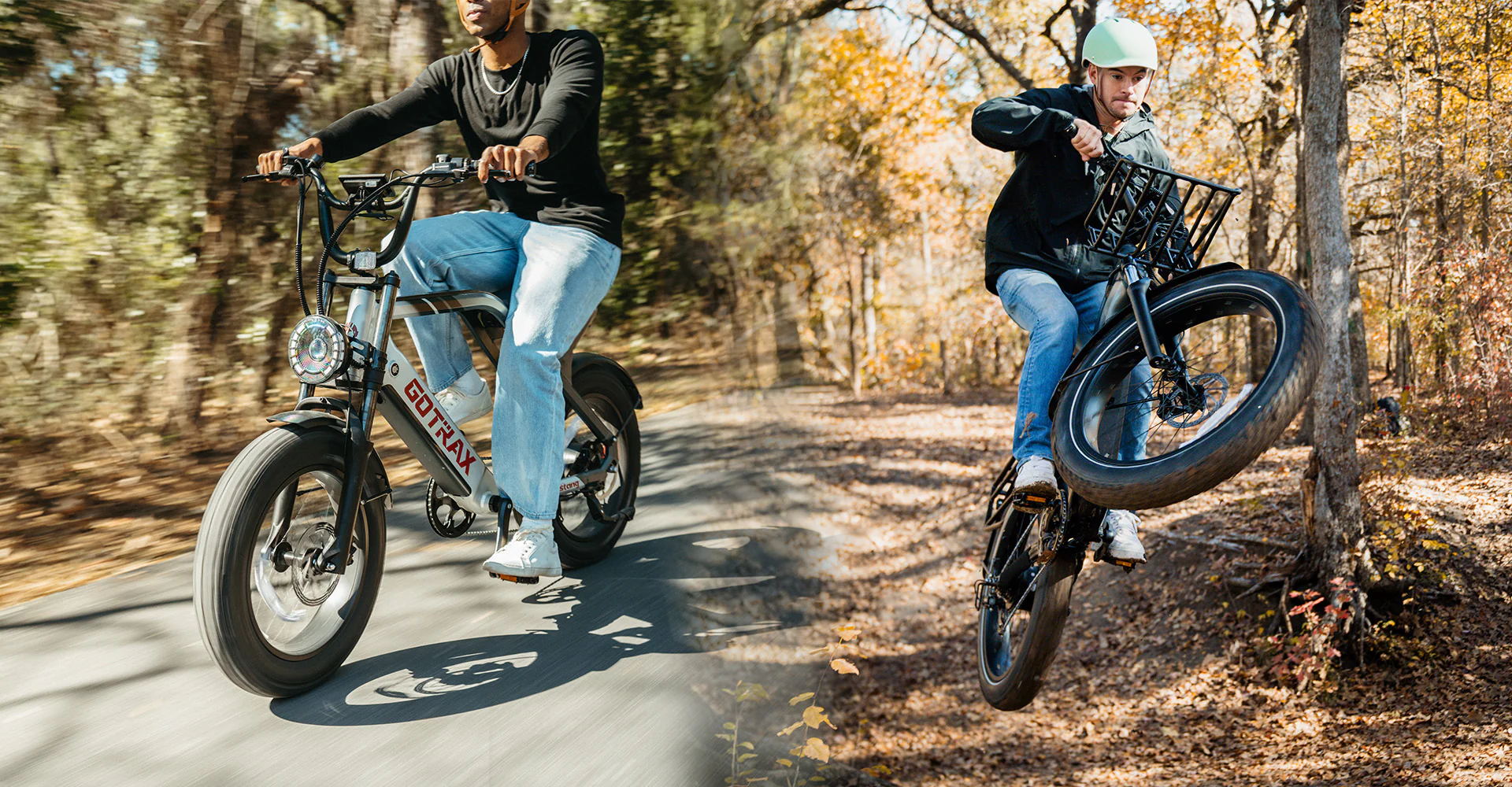 Ride the Future of Electric Motion